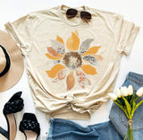 Sunflower Tee