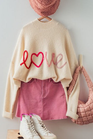 Love Sweater