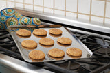 Fox Run Stainless Steel Cookie Sheet, 17" x 14"