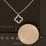 Clover Pendant Necklace