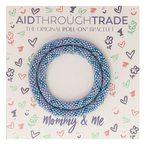 Mommy & Me Bracelets Sky - Great gifts for mom