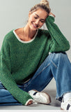 Soft Knit Sweater