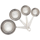 Stainless Steel Measuring Cups Set of 4