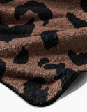 Cheetah Hound Plush Towel