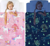 Glow in the Dark Blanket