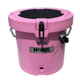 20QT ROUND HOGG COOLERS