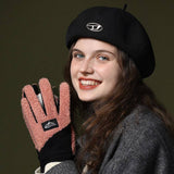 Gloving - Unisex Outdoor Sports Warm and Anti-Slip Gloves