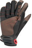 Operator Men's Goat Skin Fit to Work Gloves