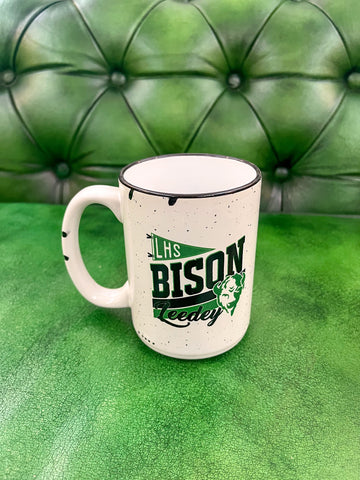 Pennant Mascot Mug