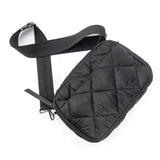 Quilted Crossbody