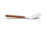 Fox Run Cookie Spatula, Stainless Steel with Wood Handle, 7"