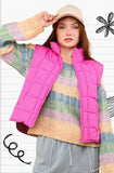 Puffer Vest