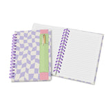 A Mirage of Thoughts Oliver Notebook with Pen Pocket