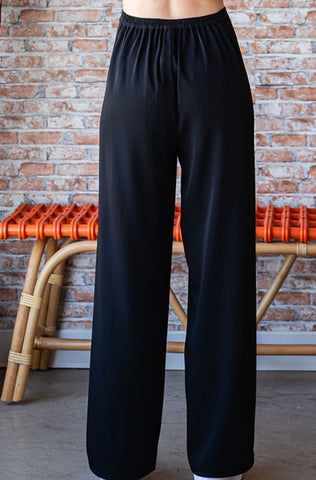 Straight Fit Trouser Pants