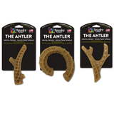 Hard Chew Nylon Antlers - Made in the USA