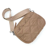 Quilted Crossbody