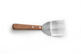 Fox Run Cookie Spatula, Stainless Steel with Wood Handle, 7"