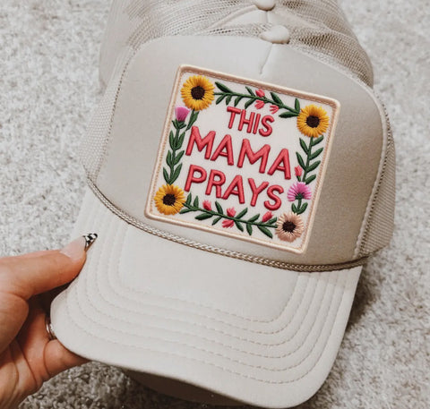 Mama Trucker Hat