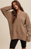 Slouchy Sweater