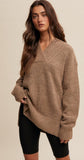 Slouchy Sweater