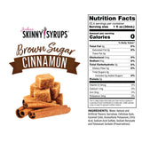 Sugar Free Brown Sugar Cinnamon Syrup