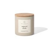 Sugared Suede Candle