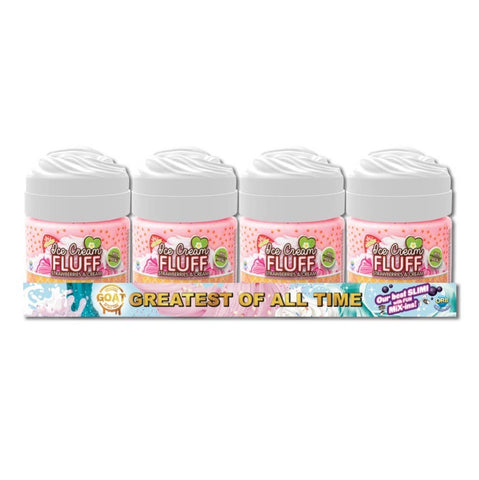 ORB™ Ice Cream Fluff - Strawberries & Cream PDQ