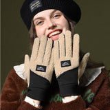 Gloving - Unisex Outdoor Sports Warm and Anti-Slip Gloves