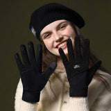 Gloving - Unisex Outdoor Sports Warm and Anti-Slip Gloves