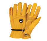 Horseman 100% Deer Skin Men's Gloves