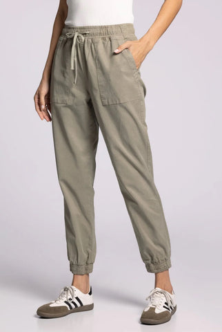 Olive Joggers