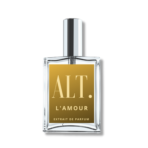 L'amour - Elegant Floral Women's Perfume