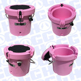 20QT ROUND HOGG COOLERS