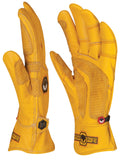 Horseman 100% Deer Skin Men's Gloves