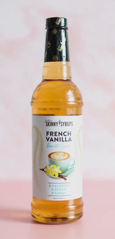 Skinny French Vanilla Syrup