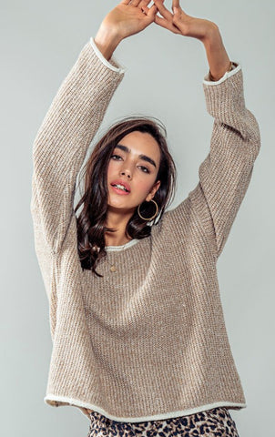 Soft Knit Sweater