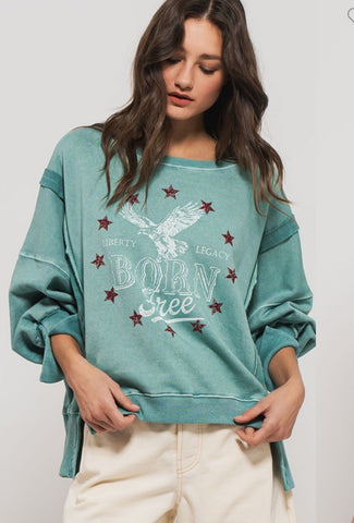 Americana Sweatshirt