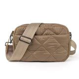 Quilted Crossbody