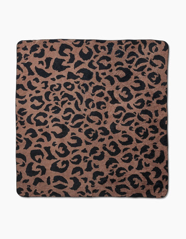 Cheetah Hound Plush Towel