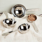 Stainless Steel Measuring Cups Set of 4