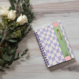 A Mirage of Thoughts Oliver Notebook with Pen Pocket