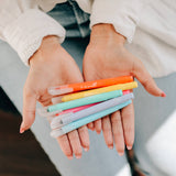 Pastel Bible Highlighter Set