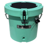 20QT ROUND HOGG COOLERS