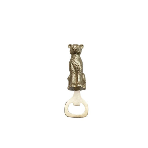 Bottle Opener - Leopard