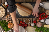 Ironwood Gourmet Acacia Rolling Pin, 12" x 2.75"