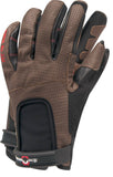 Operator Men's Goat Skin Fit to Work Gloves