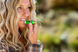 Cool Mint Beeswax Lip Balm