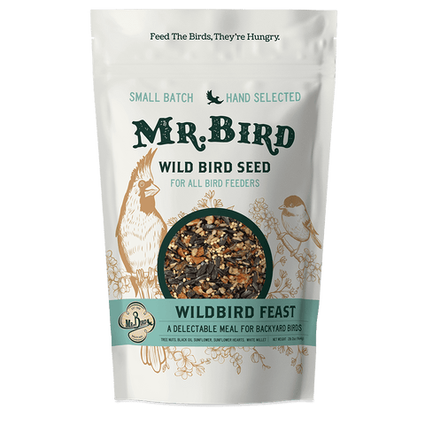 WildBird Feast Bag Seed Large