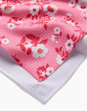 Romance in Bloom Tea Towel