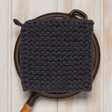 Shadow Knit Potholder